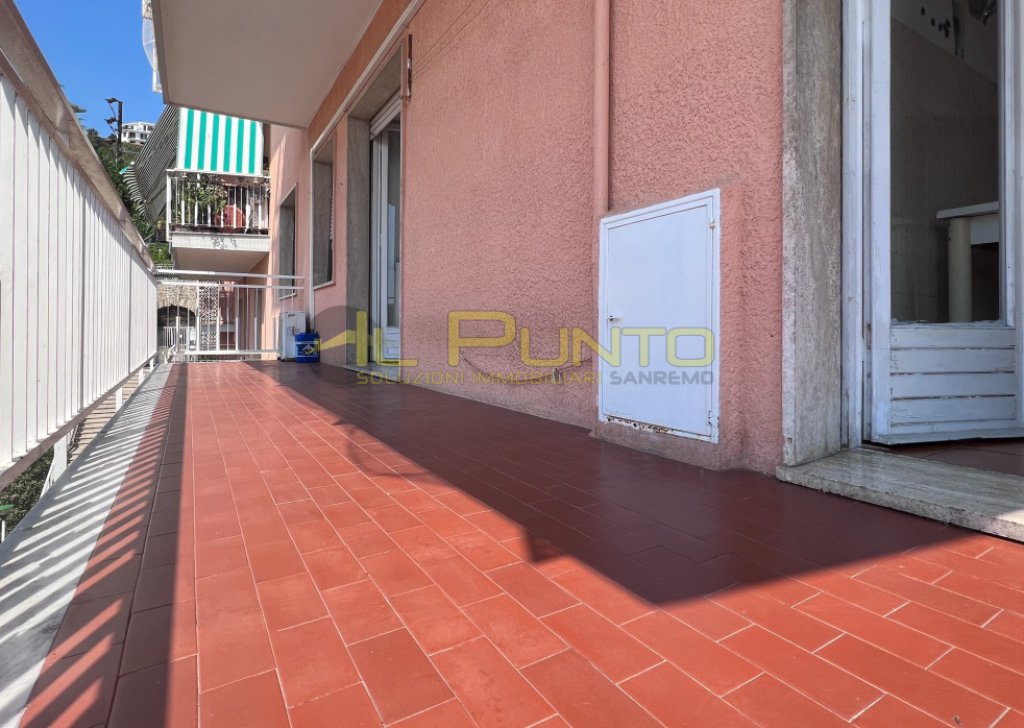 Vendita Appartamento Sanremo - SANREMO zona Stazione ferroviaria Località Nuova Stazione-Comume