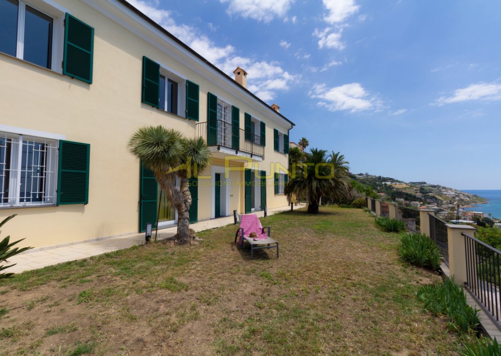 Ville e Case Indipendenti in vendita  via Val d'Olivi 152, Sanremo, località La Brezza - 3 Ponti
