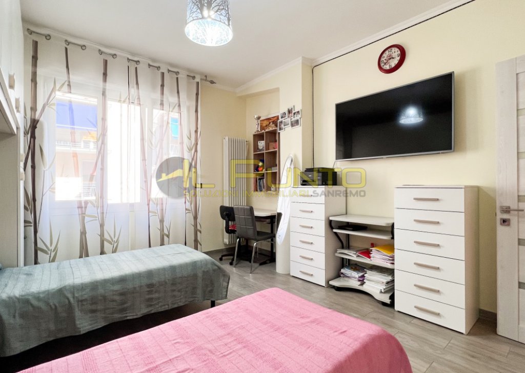 Sale Apartment Sanremo - SANREMO renovated central three-room apartment Locality 