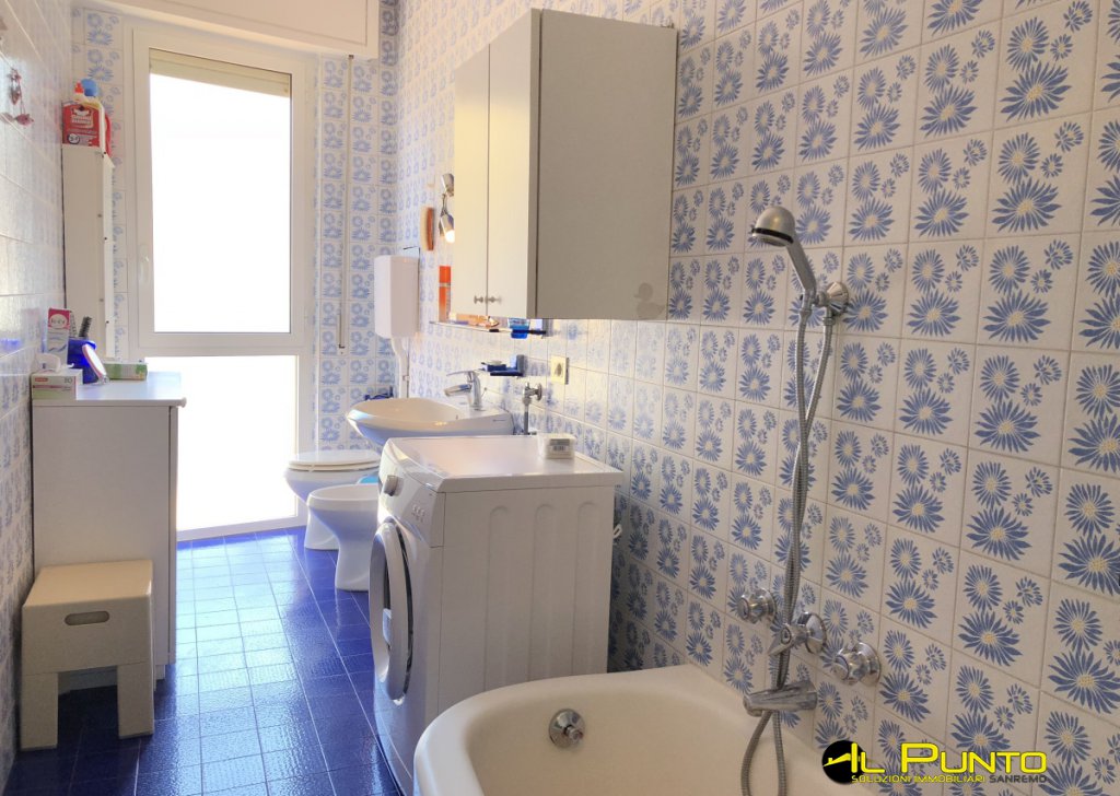Sale Apartment Sanremo - SANREMO big apartment with balcony and sea view Locality 
