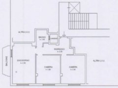 SANREMO renovated central three-room apartment - 1