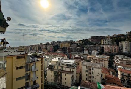 SANREMO High floor apartment with nice view