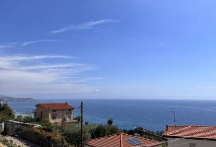 SANREMO villa to renovate beautiful sea view