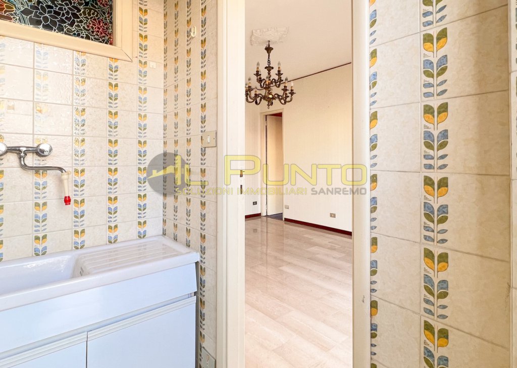 Sale Apartment Sanremo - SANREMO two-room apartment 350 meters from the market square Locality 