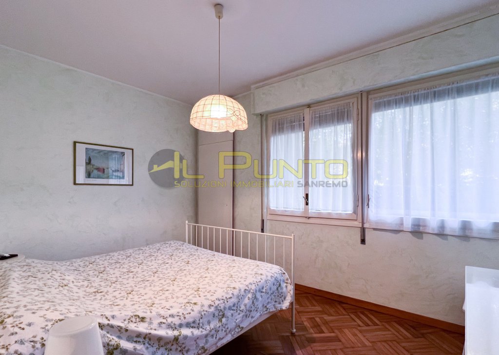 Sale Apartment Sanremo - SANREMO three-room apartment with direct passage to the sea Locality 