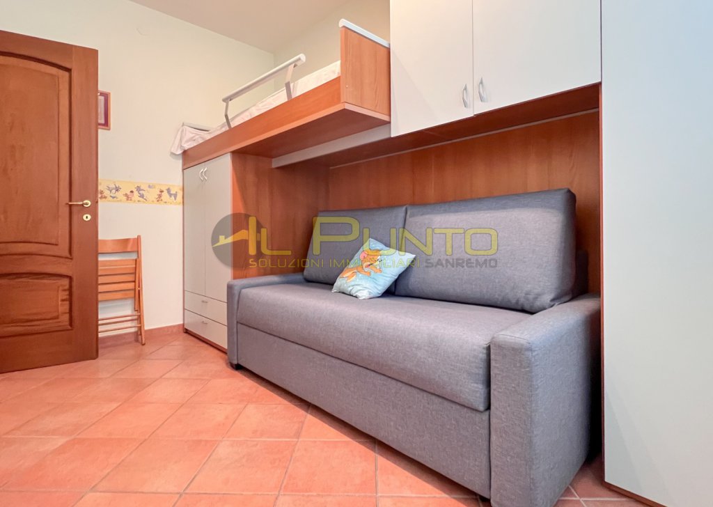 Sale Apartment Sanremo - SANREMO three-room apartment with large outdoor spaces Locality 