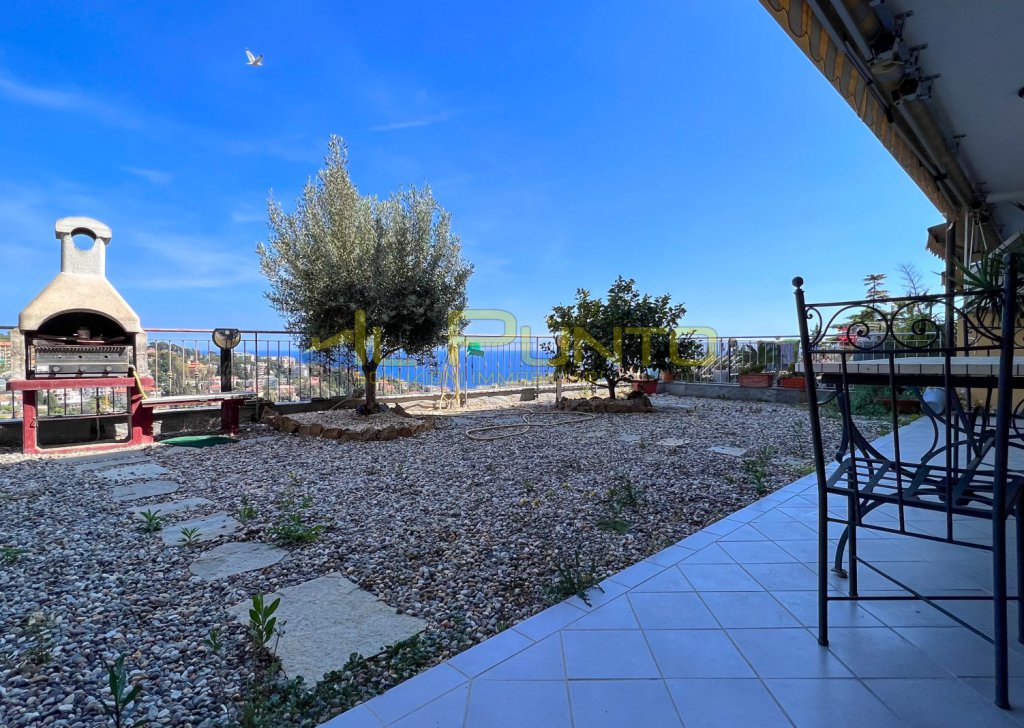 Sale Apartment Sanremo - SANREMO three-room apartment with large outdoor spaces Locality 