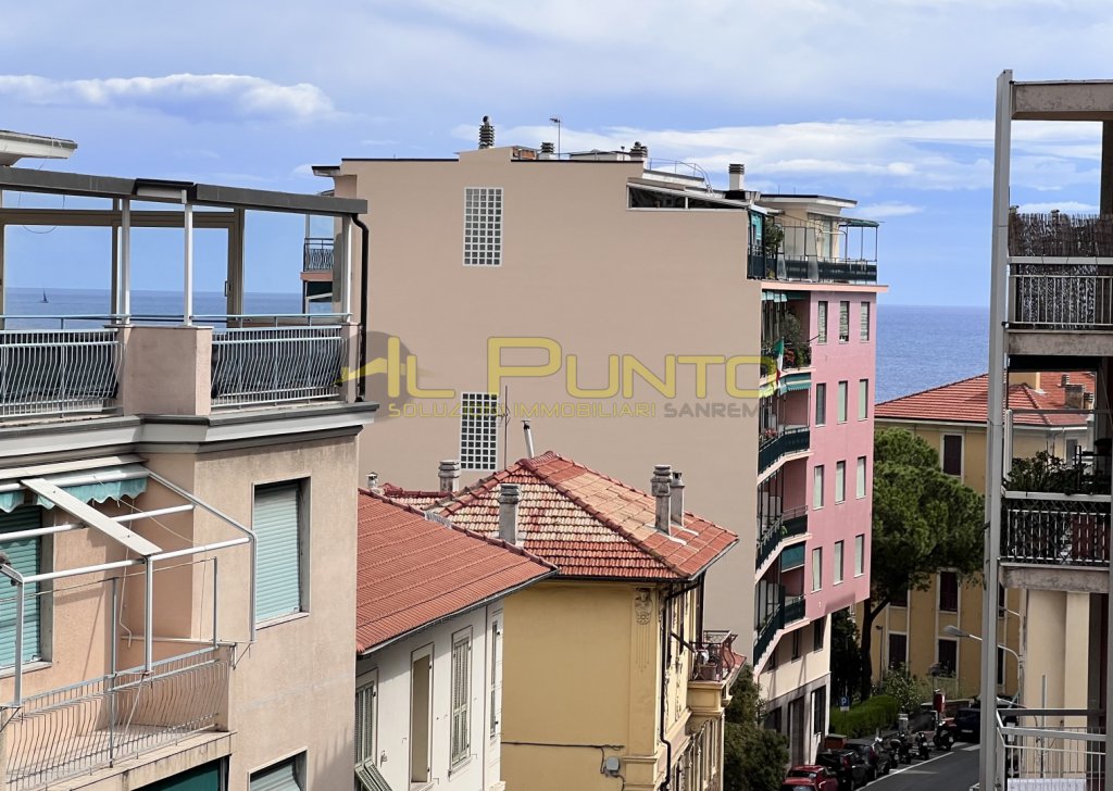 Vendita Appartamento Sanremo - SANREMO grande appartamento zona funivia Località Zona Polo Nord/via De Amicis