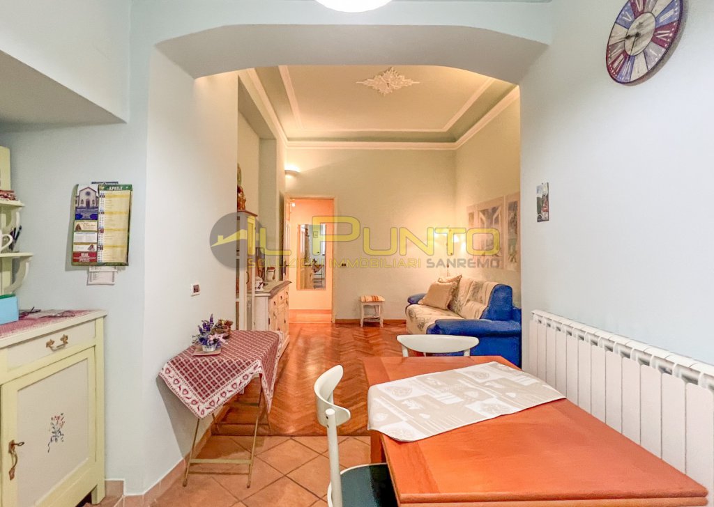 Sale Apartment Sanremo - SANREMO two-room apartment 400 meters from the sea Locality 