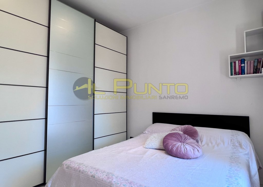 Vendita Appartamento Sanremo - SANREMO quadrilocale centrale con terrazza Località Centro