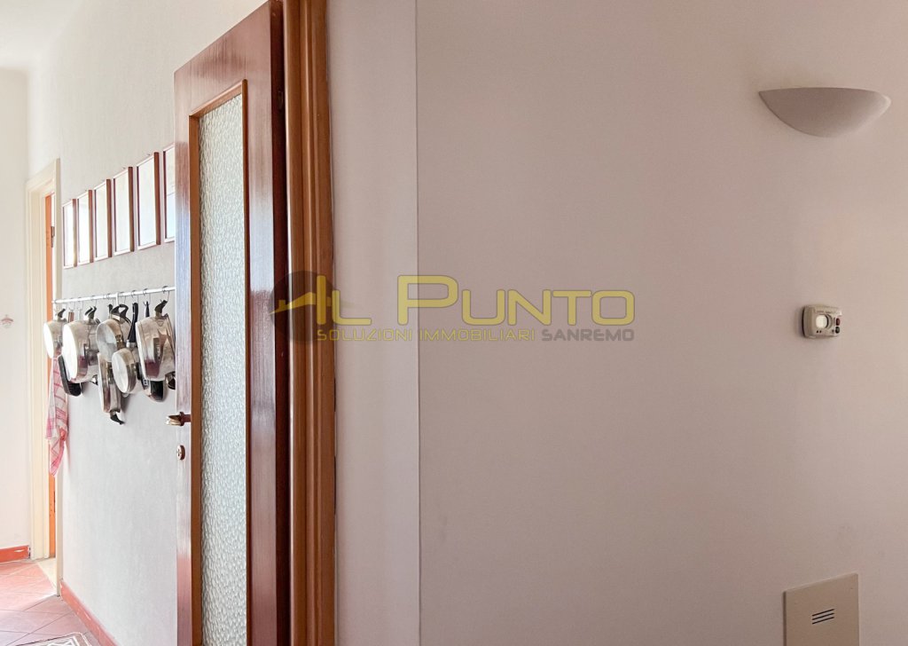 Appartamento trilocale in vendita  via San Francesco 153, Sanremo, località Semicentrale