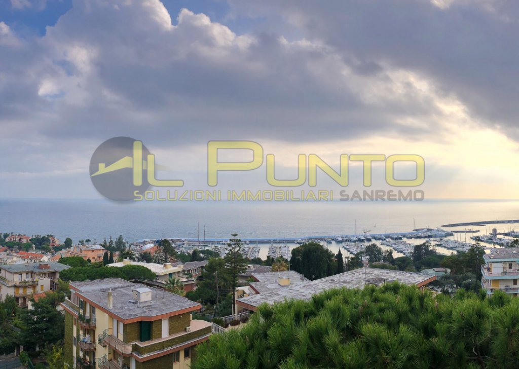 Sale Apartment Sanremo - SANREMO penthouse with superlative view Locality 