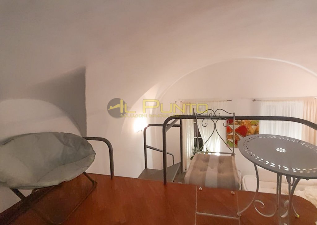 Sale Apartment Sanremo - SANREMO delightful open space in typical Ligurian house Locality 