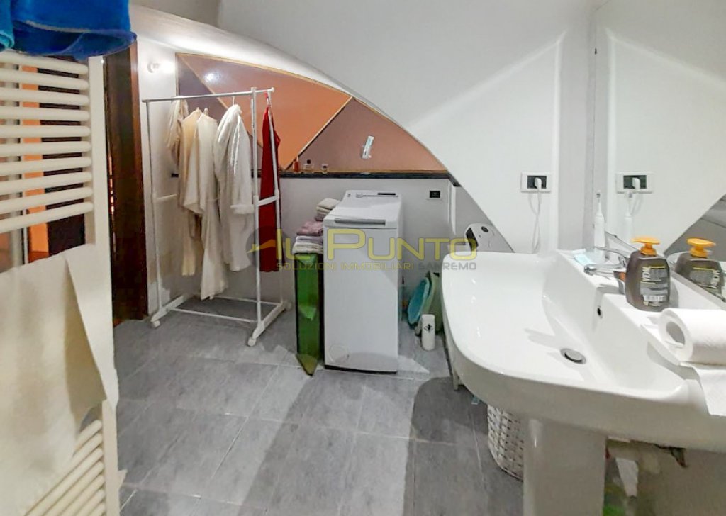Sale Apartment Sanremo - SANREMO delightful open space in typical Ligurian house Locality 