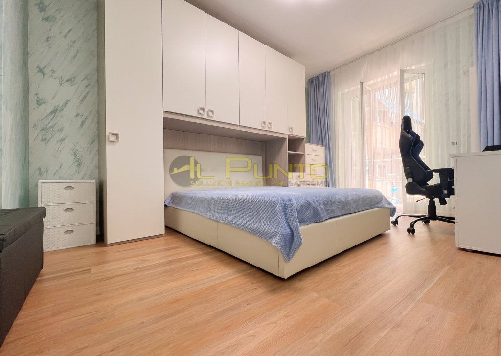 Sale Apartment Sanremo - SANREMO renovated three-room center Locality 