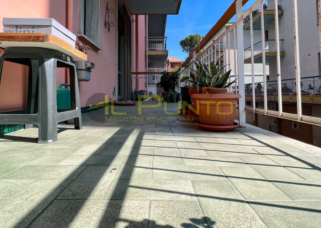 Sale Apartment Sanremo - SANREMO large two-room apartment with balcony Locality 
