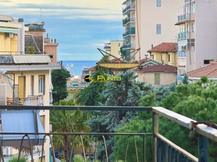 SANREMO apartment 3 minutes from the market