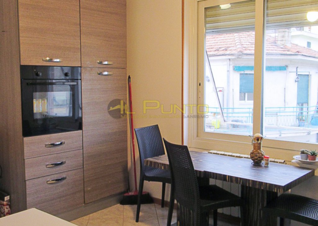 Sale Apartment Sanremo - SANREMO three-room apartment market area Locality 