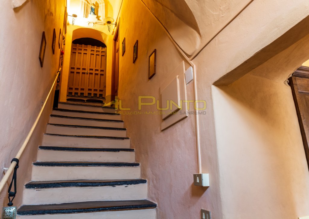 Sale Apartment Montalto Carpasio - CARPASIO charming historic residence Locality 