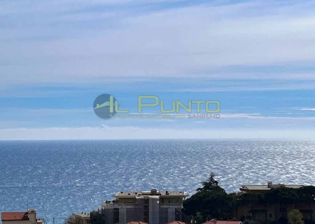 Sale Penthouse/Last floor Sanremo - PENTHOUSE with superb views! Locality 