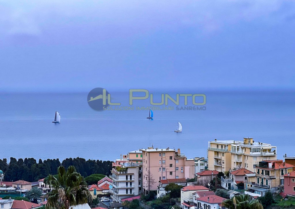 Sale Penthouse/Last floor Sanremo - PENTHOUSE with superb views! Locality 