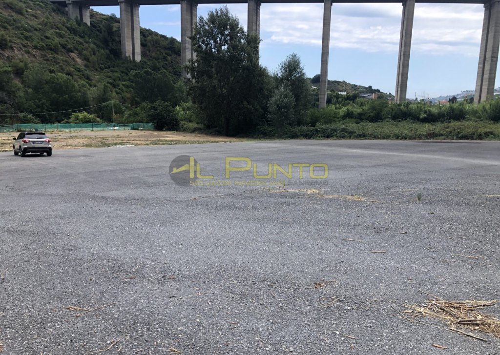 Sale Land Sanremo - SANREMO building land for industrial warehouse Locality 