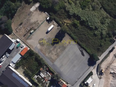 SANREMO building land for industrial warehouse