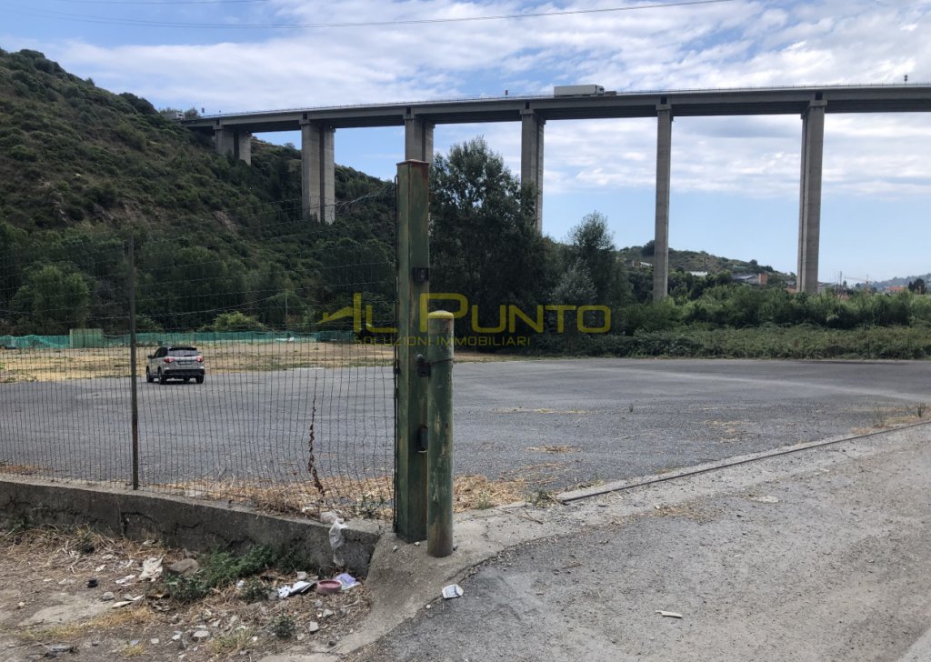 Vendita Terreno Sanremo - SANREMO terreno edificabile per capannone industriale Località Valle Armea