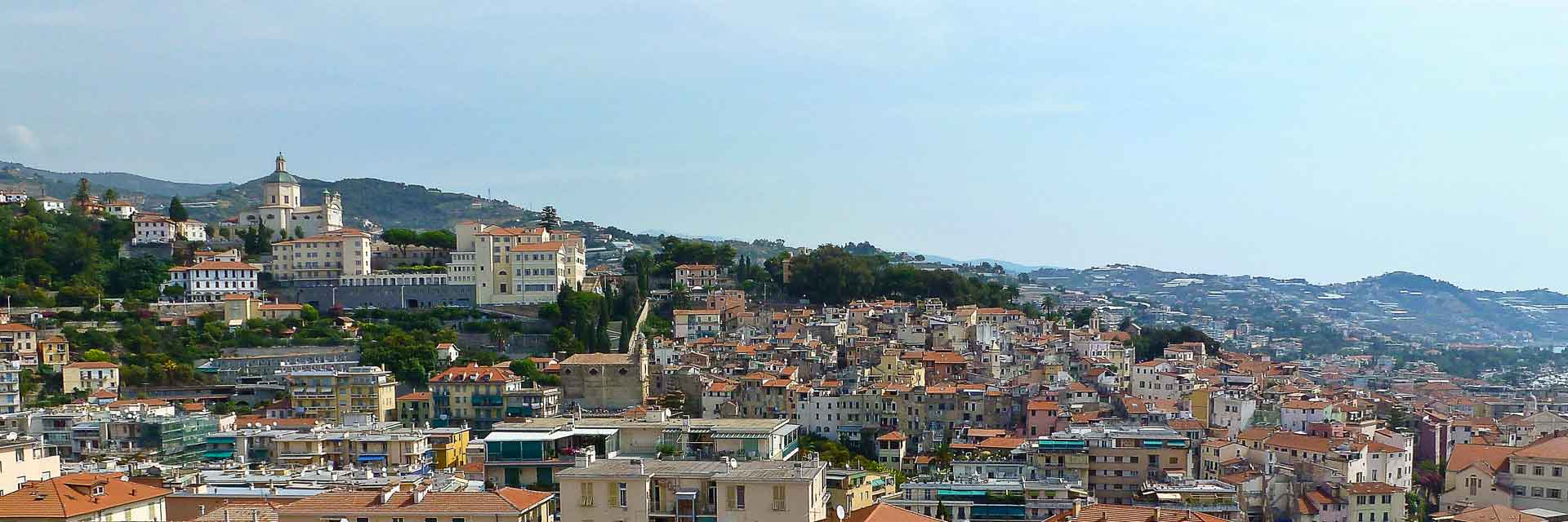 Sanremo - Pigna area (West side)