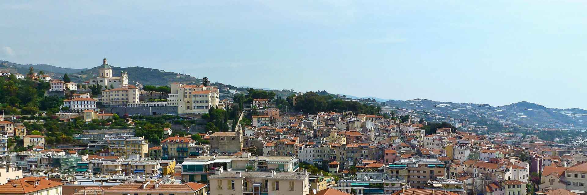 Sanremo - Pigna area (west side)